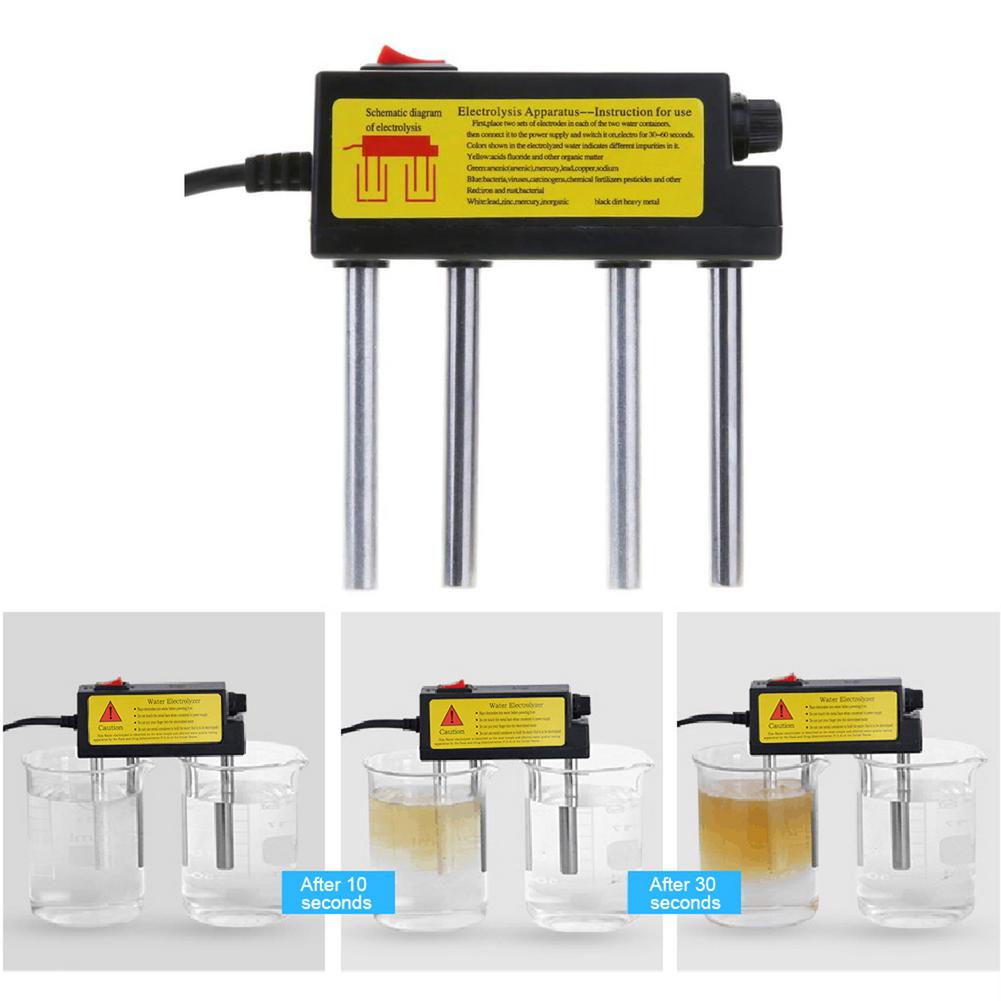 Water  Tester Wasser Elektrolyseur Test Accurate Testing Elektrolyse Wasser Tools Water  Water Purity measuring