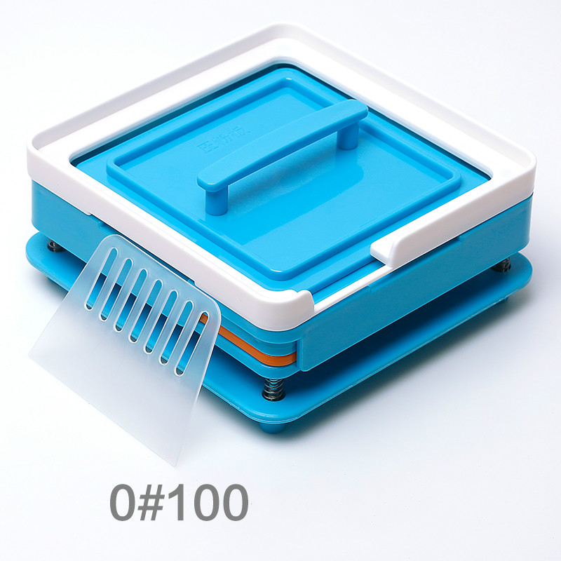 100 Holes Professional manual Capsule Fillling machine Powder pharmaceutical Filler Plate #00/0/1/2/3 DIY Herbal Capsules maker