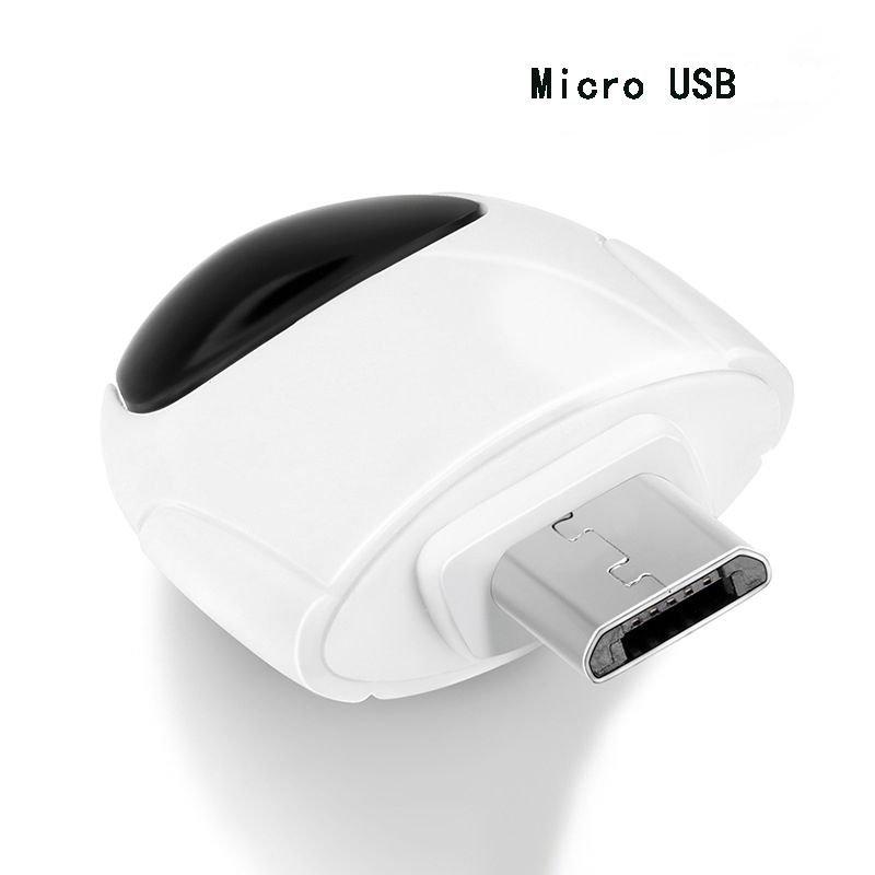 Type-C/Micro USB/Lightning IR Remote Controller Smart App Control Wireless Infrared Appliances Adapter For TV STB