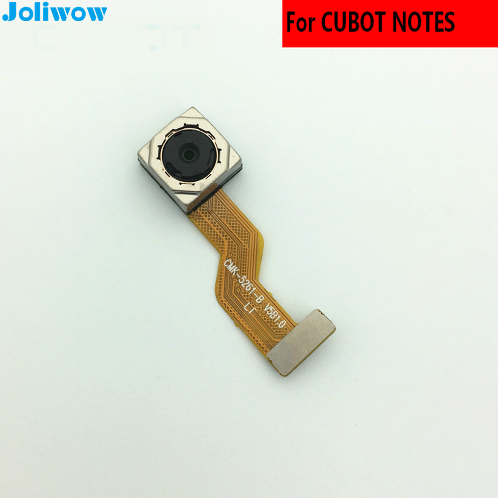 back rear-facing camera For CUBOT NOTE S camera 5.0MP