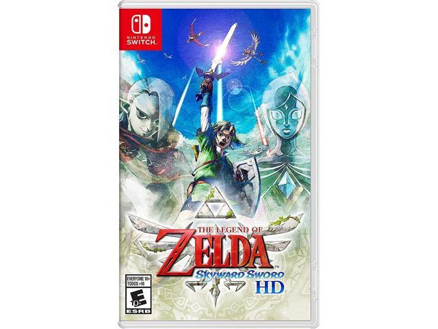 The Legend Of Zelda: Skyward Sword HD - Nintendo Switch