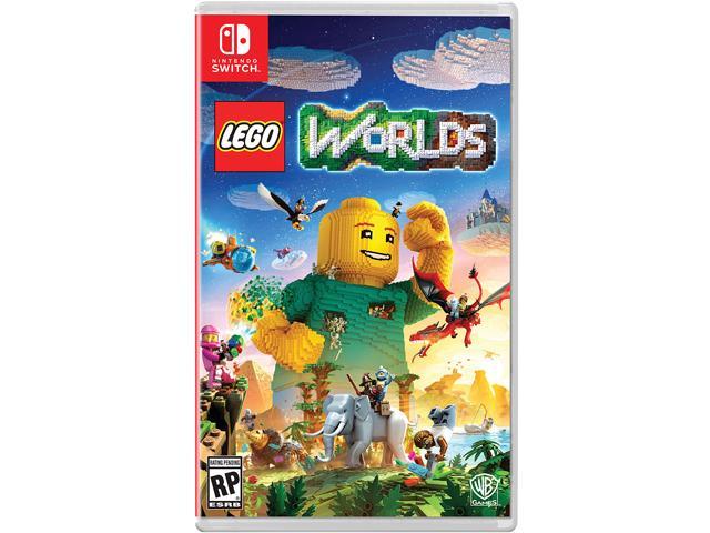 LEGO Worlds - Nintendo Switch