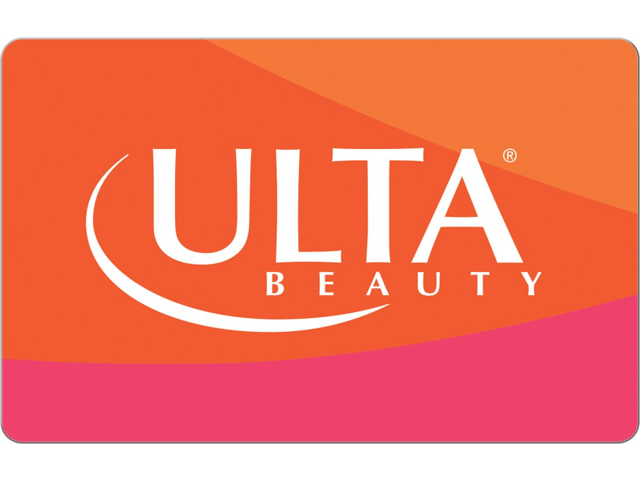 Ulta Beauty $100 Gift Card (Email Delivery)
