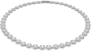 Swarovski Una Angelic All-Around Crystal Necklace Collection