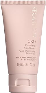 VEGAMOUR GRO Revitalizing Conditioner | Smooths, Strengthens and Adds Shine to Thinning Hair | Clean, Vegan, Cruelty-Free, Clinically Proven and Color Safe