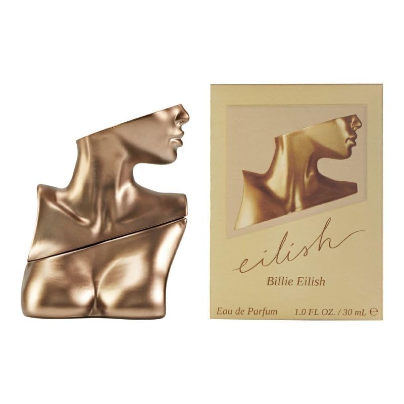 Billie Eilish Eau de Parfum Spray Perfume for Women, Notes of Sugared Petals, Vanilla & Musk
