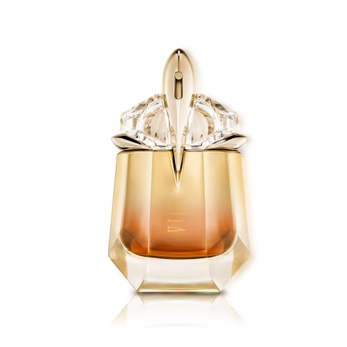 MUGLER Alien Goddess Intense - Eau de Parfum - Women's Perfume - Floral & Woody - With Bergamot, Jasmine, and Vanilla - Long Lasting Fragrance