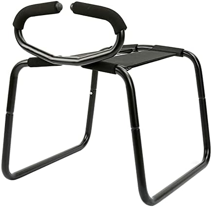 FST Sex Chair Sex Position Enhancer Chair Assistance Love Chair SM Swings Hopping Sex Sofa Sex Furniture with Handles for Couple Games
