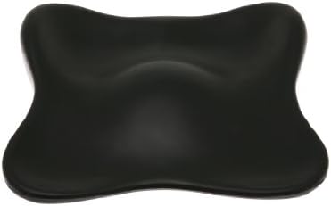Lovers Cushion - Black Perfect Angle Prop Pillow - Better Sexual Life - Sex Pillow - Sex Wedge - Japanese Love Pillow - Best Sex Positions Made Easier With This Lover Cushion