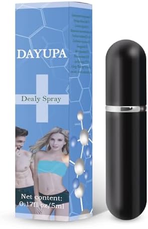 Enhancers - Desensitizing Delay Spray for Men - Delay Sprayer clinically Proven to Help You Last Longer in Bed