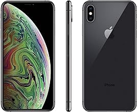 Apple iPhone XS Max, 512GB, Space Gray - For Verizon (Renewed)