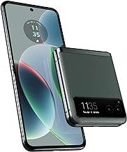 Motorola razr | 2023 | Unlocked | Made for US 8/128 | 32MP Camera | Sage Green, 73.95 x 170.82 x 7.35mm