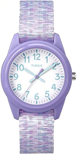 Timex Girls Time Machines Analog Resin Watch