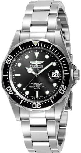 Invicta Men's 3044 Stainless Steel Pro Diver Automatic Watch