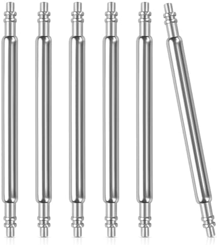 Watch Band Pins Replacement Kit, Assorted Spring Bar for Watch Accessories and Repairs, Watch Link Pins