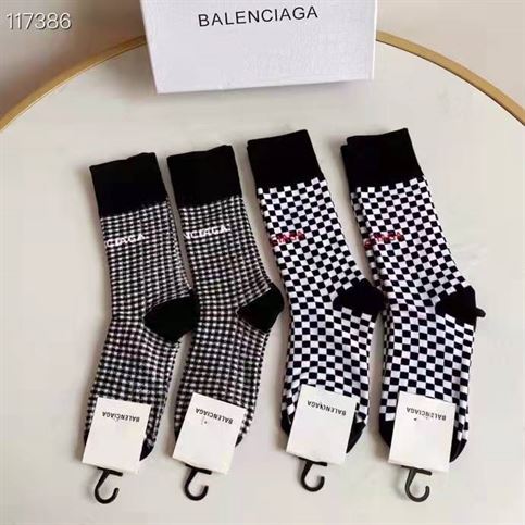 BALENCIAGA SOCKS – BBS06