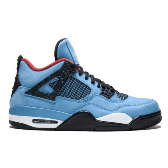 JORDAN 4 RETRO TRAVIS SCOTT CACTUS JACK – NK50