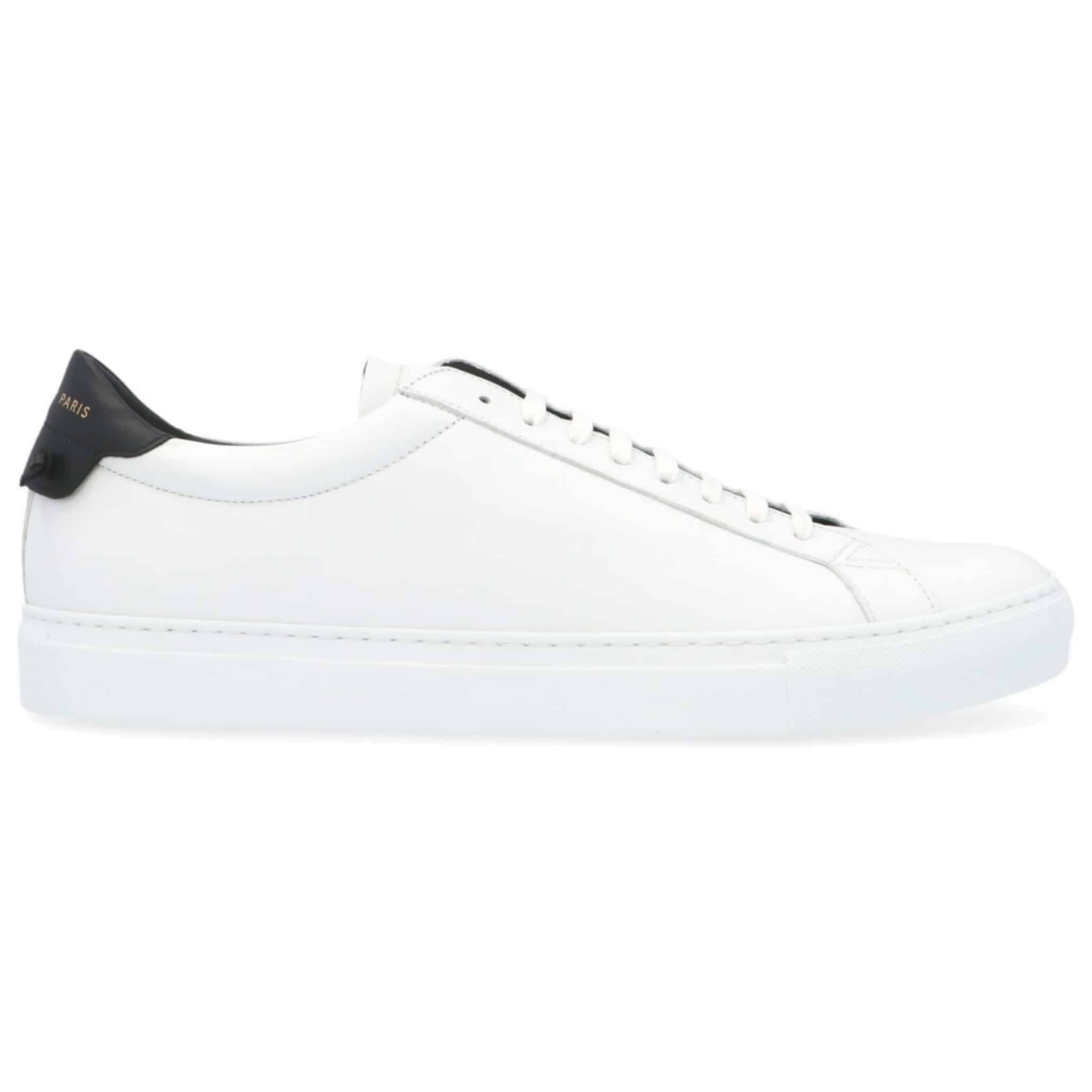 GIVENCHY SUEDE URBAN STREET LOW TOP SNEAKERS – GVC35