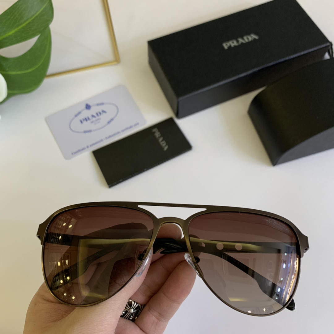 Prada Men’s Sunglasses ASS650211