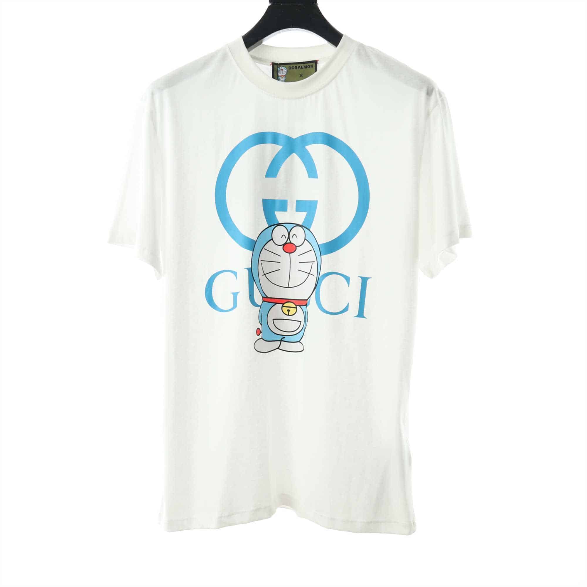 Doraemon X Gucci Oversize T-Shirt – GCS017