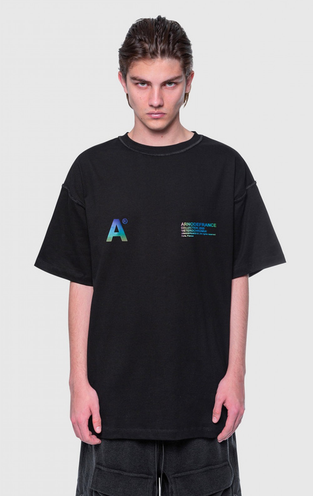 Arnodefrance drop 2 Tee