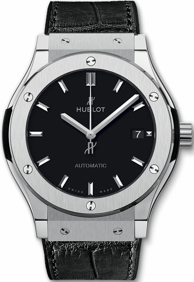 Hublot Classic Fusion Titanium 45MM 511.NX.1171.LR