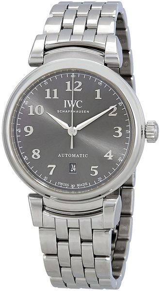 IWC Da Vinci Automatic Grey Dial 40MM Men’s Watch IW356602