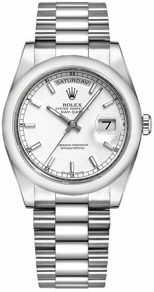 Rolex Day-Date 36 118209