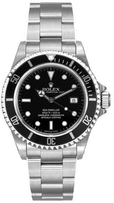 Rolex Sea-Dweller 4000 16600