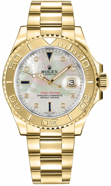 Rolex Yacht-Master 35 168628