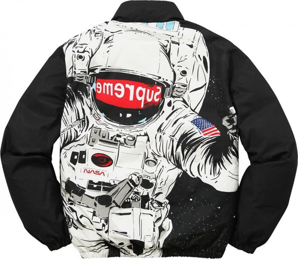 A+ Replica Supreme Astronaut Puffy Jacket