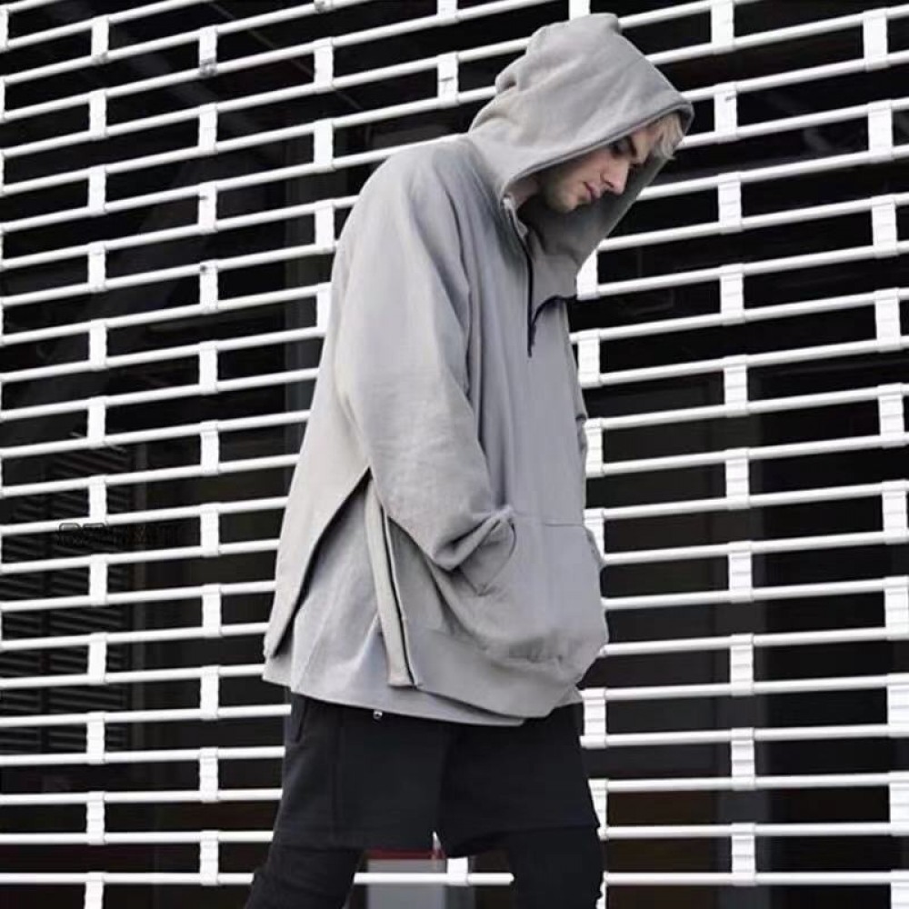 A+ Quality Fear of God Half Zip ESSENTIALS Hoodie